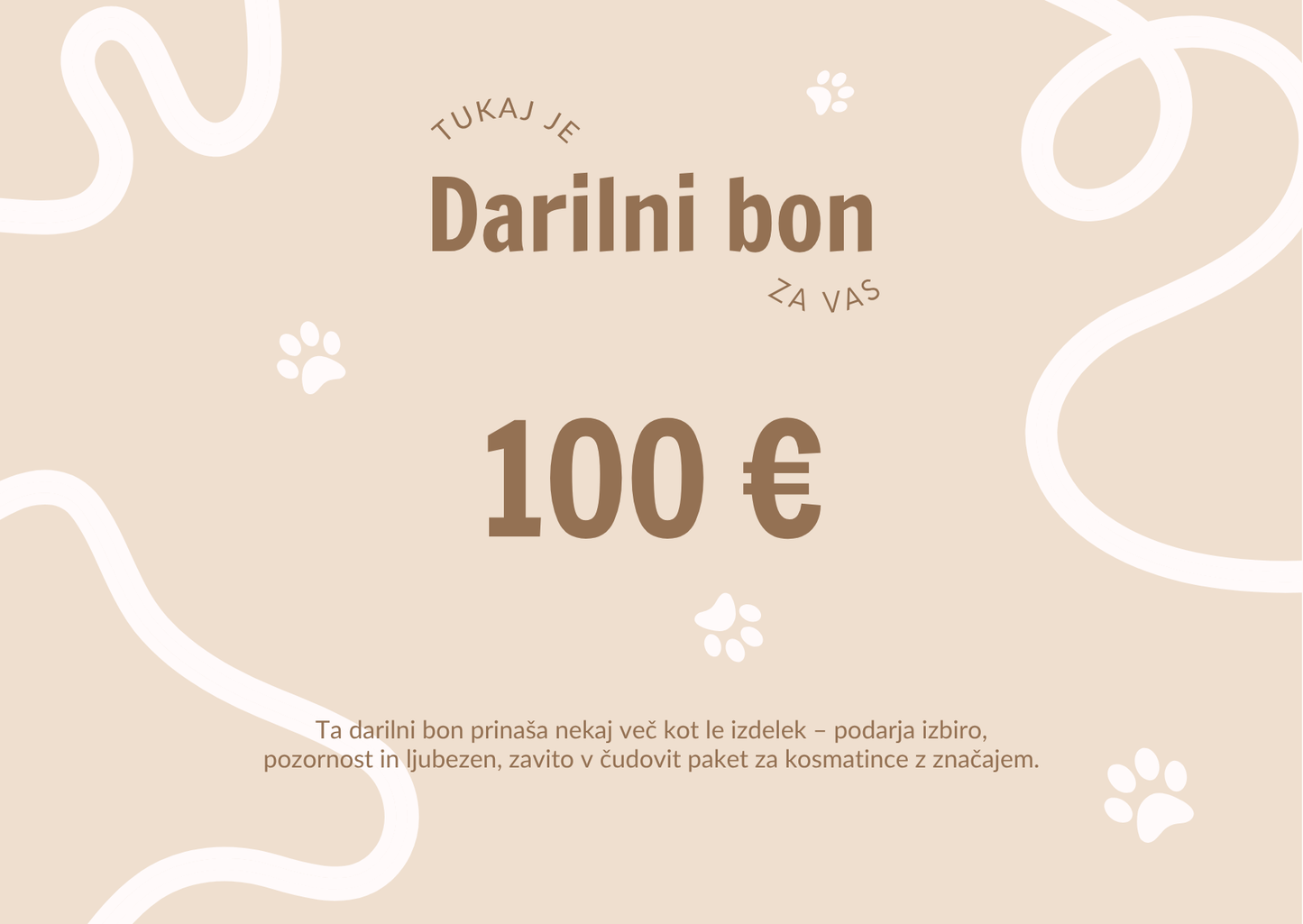 Darilni bon