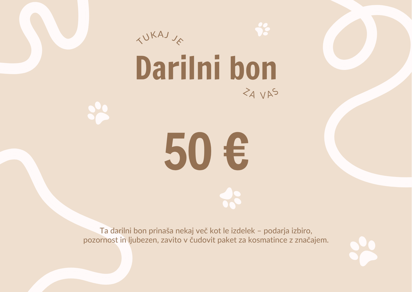 Darilni bon