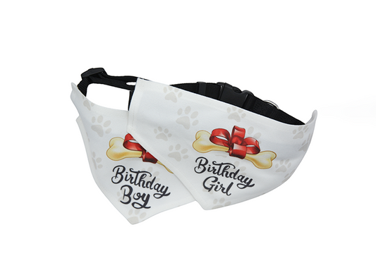 Rojstnodnevna bandana